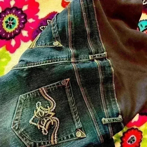 Thyme maternity jeans - Picture 4 of 4